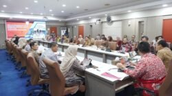 Perkuat Infrastruktur dan Layanan Publik, Sekda Erwin Sampaikan Usulan Prioritas BKBK 2026 ke Provinsi