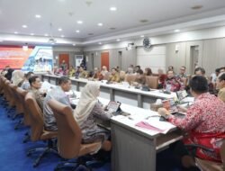 Perkuat Infrastruktur dan Layanan Publik, Sekda Erwin Sampaikan Usulan Prioritas BKBK 2026 ke Provinsi