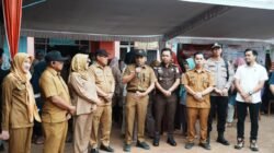 Gerakan Pangan Murah Banyuasin Hadir di Kecamatan Sembawa, Bantu Stabilkan Harga Jelang Idul fitri