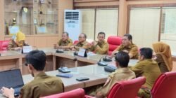 Jelang Lebaran 1447 H, Pemkab Banyuasin Intensifkan Pemantauan Harga Bahan Pokok