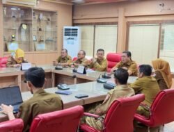 Jelang Lebaran 1447 H, Pemkab Banyuasin Intensifkan Pemantauan Harga Bahan Pokok