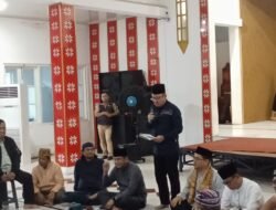 Menjaga Nyala Seni di Bulan Suci Silaturahmi Seniman Palembang, Dari Tradisi ke Masa Depan