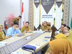 Sekda Sumsel Edward Candra Ikuti Rakornas Kemendagri, Matangkan Kesiapan Idul Fitri dan Pengendalian Inflasi 2026