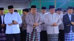 Gubernur Herman Deru: Idul Fitri 1 Syawal Jadi Momentum Kembali Fitrah dan Perkuat Kerukunan