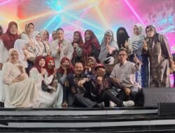 Temu Kangen Dan Maaf-maafan: Energi Positif Alumni ’94 SMANSA Muara Enim Menggema di Tanjung Enim