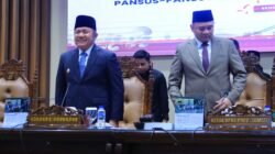 Sampaikan LKPJ 2025, Gubernur Herman Deru Tekankan Tantangan dan Program Strategis Pembangunan Sumsel ke Depan