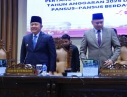 Sampaikan LKPJ 2025, Gubernur Herman Deru Tekankan Tantangan dan Program Strategis Pembangunan Sumsel ke Depan
