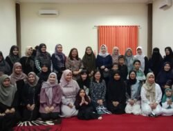 Manajemen Informatika Sukses Gelar Bukber Ramadhan Bertajuk ‘Upgrade Iman, Debug Diri’