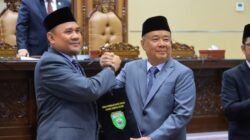 DPRD Sumsel Setujui Jawaban Gubernur, Raperda Sumsel Energi Gemilang Masuk Tahap Pendalaman Pansus