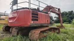 Tambang Ilegal Kutai Disita Enam Alat Berat