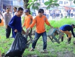 Sumsel Bergerak, Belida & Zero Lubang, Tapi Masih Ada PR