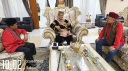 Bupati Muara Enim Support BAITUL MAAL IKAB Palembang Rp30Juta