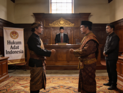 Hukum Adat di Era Digital: Antara Tergerus Zaman dan Tetap Jadi Penjaga Nilai