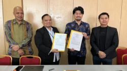 Polsri dan Infinite Growth Co. Ltd Jepang Sepakati Kolaborasi Transformasi Digital