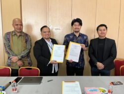 Polsri dan Infinite Growth Co. Ltd Jepang Sepakati Kolaborasi Transformasi Digital