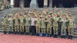 Ketua DPRD Sumsel Retret Nasional di Magelang