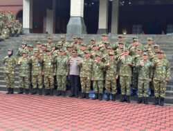 Ketua DPRD Sumsel Retret Nasional di Magelang