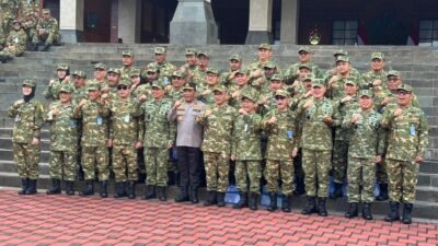 Ketua DPRD Sumsel Retret Nasional di Magelang