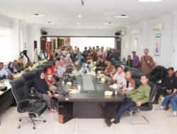 Pererat Sinergi dengan Media, BPJS Kesehatan Palembang Gelar Media Gathering