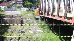 Gubernur Herman Deru Resmikan Pembangunan Kembali Jembatan Air Lawai B, Apresiasi Kekompakan Pengusaha dan Pemkab Lahat