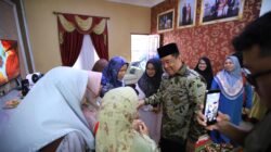 Wagub Cik Ujang Tekankan Nilai Ibadah Sosial dalam Silaturahmi dan Halal Bihalal IKLS