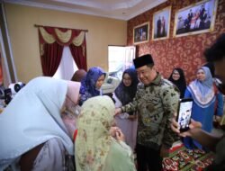 Wagub Cik Ujang Tekankan Nilai Ibadah Sosial dalam Silaturahmi dan Halal Bihalal IKLS