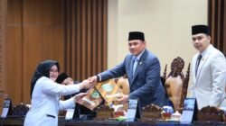 DPRD Sumsel Setujui LKPJ 2025, Tekankan Digitalisasi dan Optimalisasi Pendapatan Daerah
