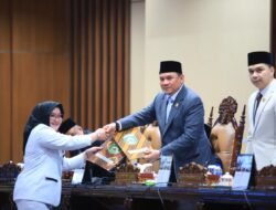 DPRD Sumsel Setujui LKPJ 2025, Tekankan Digitalisasi dan Optimalisasi Pendapatan Daerah