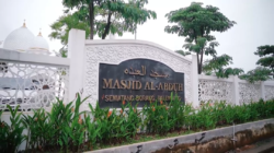 Masjid Al-Abduh: Dari Amanah Seorang Ayah, Menjelma Ikon Megah Penuh Cinta