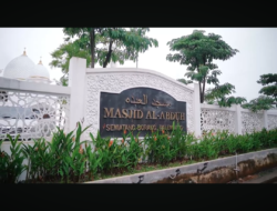 Masjid Al-Abduh: Dari Amanah Seorang Ayah, Menjelma Ikon Megah Penuh Cinta