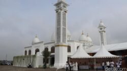 Masjid Al-Abduh: Dari Amanah Seorang Ayah, Menjelma Ikon Megah Penuh Cinta