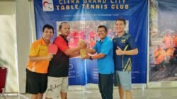 Tak Terbendung! Samsi Sapu Bersih Kemenangan di Final Turnamen Internal PTM CGC