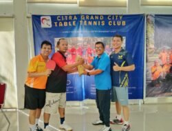 Tak Terbendung! Samsi Sapu Bersih Kemenangan di Final Turnamen Internal PTM CGC