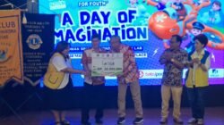 Aksi Keren Leo Club Karisma : Ajak Anak Disabilitas Bermain sekaligus Donasi Puluhan Juta