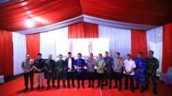 Andie Dinialdie Pimpin Sinergi Pengamanan Mudik Lebaran 2026