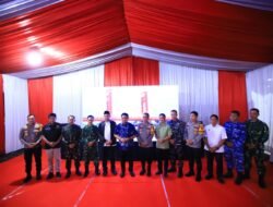 Andie Dinialdie Pimpin Sinergi Pengamanan Mudik Lebaran 2026