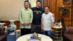 HD Berharap AMKI Sumsel  Berkontribusi Cerdaskan Ruang Publik