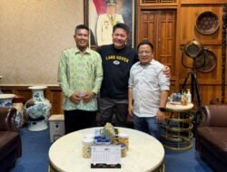 HD Berharap AMKI Sumsel  Berkontribusi Cerdaskan Ruang Publik