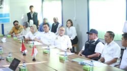 Gubernur Herman Deru Dampingi Menko Pangan Tinjau PSEL Palembang, Progres Capai 83 Persen