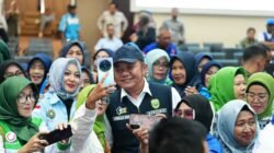 Gubernur Herman Deru Peringati May Day 2026 Lewat Dialog, Tegaskan Komitmen Sejahterakan Buruh