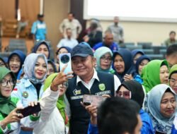Gubernur Herman Deru Peringati May Day 2026 Lewat Dialog, Tegaskan Komitmen Sejahterakan Buruh