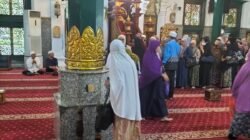 Jejak Sejarah Masjid Agung Palembang, Warisan Kesultanan yang Menjadi Ikon Islam ASEAN