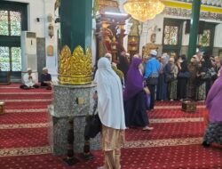 Jejak Sejarah Masjid Agung Palembang, Warisan Kesultanan yang Menjadi Ikon Islam ASEAN