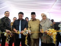 Gubernur Herman Deru Resmikan RS AR Bunda Assalam Lahat, Tekankan Pelayanan Ramah dan Berkualitas