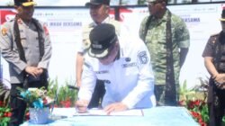 Gubernur Herman Deru Tegaskan Komitmen Tata Kelola Sumur Minyak Masyarakat Sesuai Permen ESDM Nomor 14 Tahun 2025 di Muba