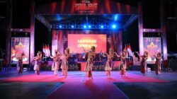 Wagub Sumsel Cik Ujang Ajak Masyarakat Jadikan Festival Sriwijaya Momentum Kebangkitan Budaya Daerah