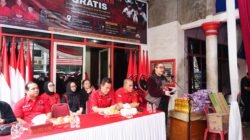 Resmikan Dapur Marhaen, Ayu Nur Suri Sebut PDI Perjuangan Harus Jadi Rumah Perjuangan Wong Cilik