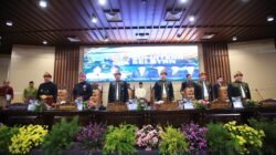 HUT ke-80 Sumsel, Gubernur Herman Deru dan Wagub Cik Ujang Ajak Seluruh Elemen Bersatu Wujudkan Sumsel tangguh Maju Lebih Cepat