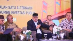 Sarasehan Nasional di Palembang Bahas Obligasi Daerah sebagai Solusi Pembiayaan Pembangunan