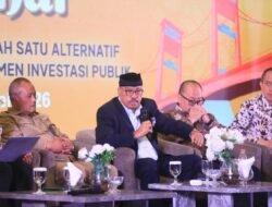 Sarasehan Nasional di Palembang Bahas Obligasi Daerah sebagai Solusi Pembiayaan Pembangunan